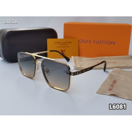 Louis Vuitton Sunglasses #1135541 $27.00 USD, Wholesale Replica Louis Vuitton Sunglasses