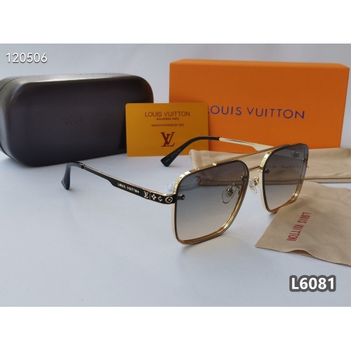 Replica Louis Vuitton Sunglasses #1135541 $27.00 USD for Wholesale