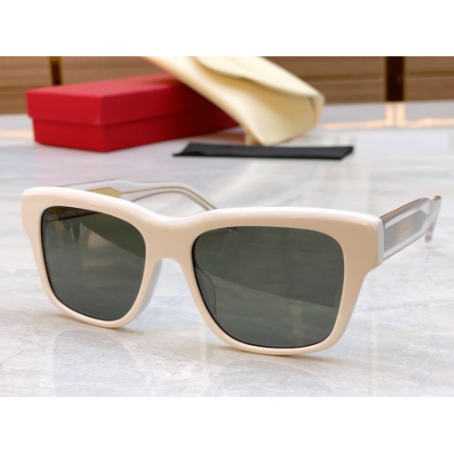 Salvatore Ferragamo AAA Quality Sunglasses #1135761 $60.00 USD, Wholesale Replica Salvatore Ferragamo AAA Quality Sunglasses