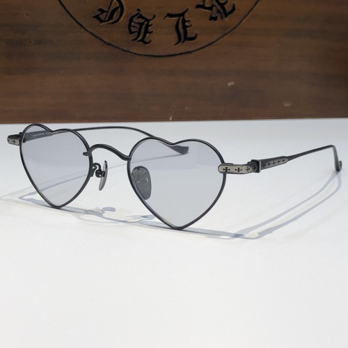 Chrome Hearts AAA Quality Sunglasses #1136166 $64.00 USD, Wholesale Replica Chrome Hearts AAA Quality Sunglasses