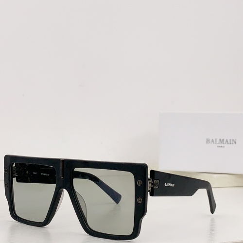 Balmain AAA Quality Sunglasses #1136653 $72.00 USD, Wholesale Replica Balmain AAA Quality Sunglasses