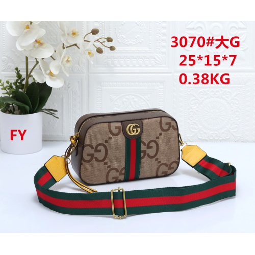 Gucci Messenger Bags For Women #1137219 $25.00 USD, Wholesale Replica Gucci Messenger Bags