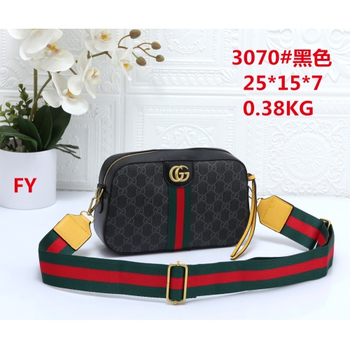 Gucci Messenger Bags For Women #1137220 $25.00 USD, Wholesale Replica Gucci Messenger Bags