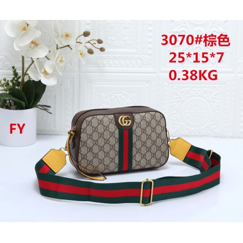 Gucci Messenger Bags For Women #1137221 $25.00 USD, Wholesale Replica Gucci Messenger Bags