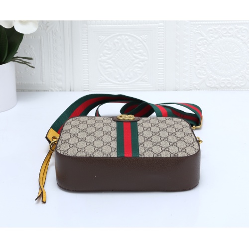 Replica Gucci Messenger Bags For Women #1137221 $25.00 USD for Wholesale