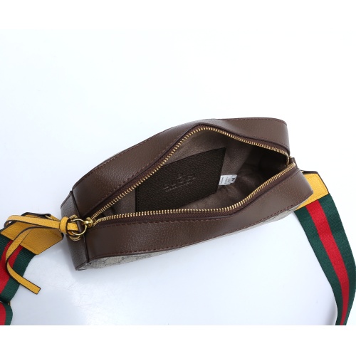 Replica Gucci Messenger Bags For Women #1137221 $25.00 USD for Wholesale