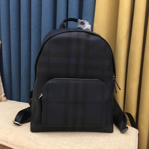 Burberry AAA Man Backpacks #1137418 $105.00 USD, Wholesale Replica Burberry AAA Man Backpacks