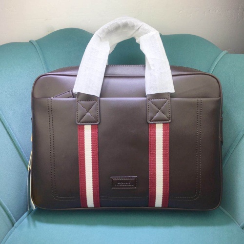 Bally AAA Man Handbags #1137433 $105.00 USD, Wholesale Replica Bally AAA Man Handbags