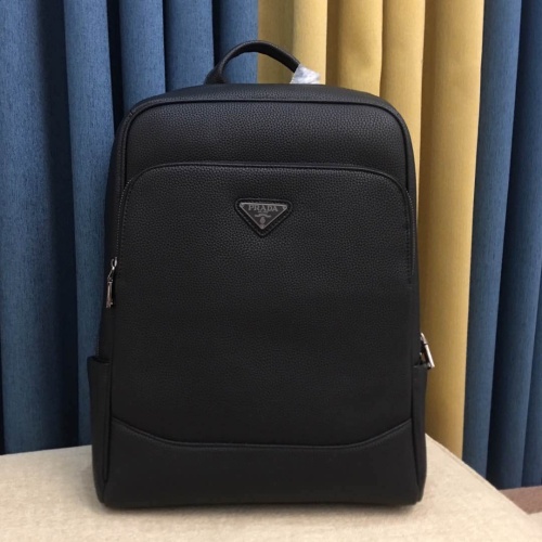 Prada AAA Man Backpacks #1137442 $108.00 USD, Wholesale Replica Prada AAA Man Backpacks