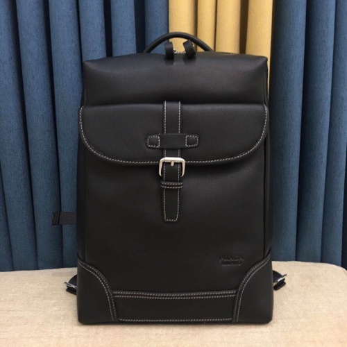 Prada AAA Man Backpacks #1137443 $122.00 USD, Wholesale Replica Prada AAA Man Backpacks