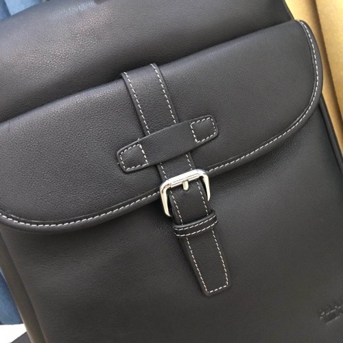 Replica Prada AAA Man Backpacks #1137443 $122.00 USD for Wholesale