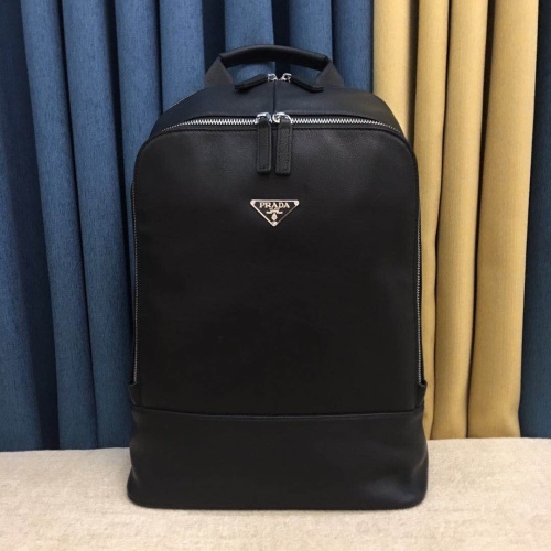 Prada AAA Man Backpacks #1137444 $122.00 USD, Wholesale Replica Prada AAA Man Backpacks