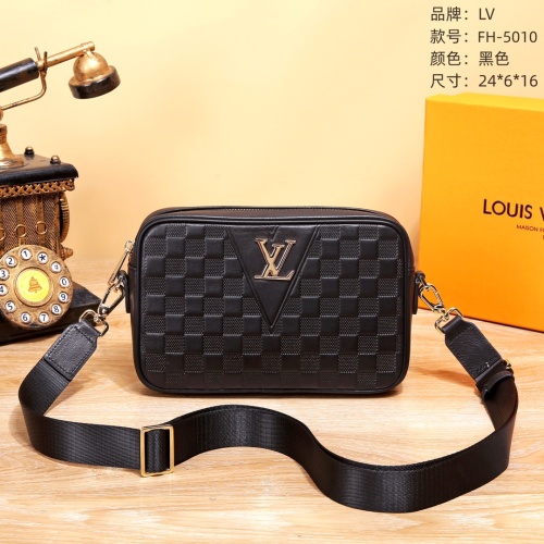 Louis Vuitton AAA Man Messenger Bags #1137537 $92.00 USD, Wholesale Replica Louis Vuitton AAA Man Messenger Bags