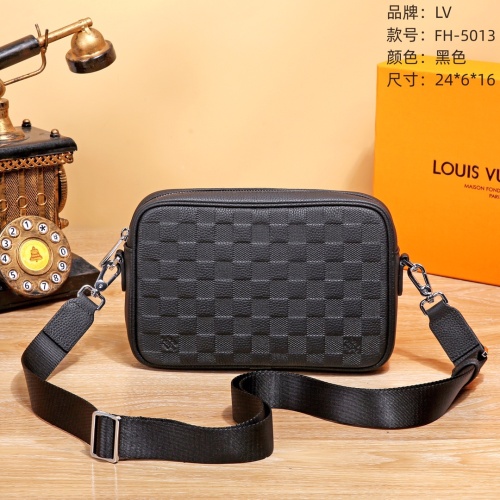 Louis Vuitton AAA Man Messenger Bags #1137538 $92.00 USD, Wholesale Replica Louis Vuitton AAA Man Messenger Bags