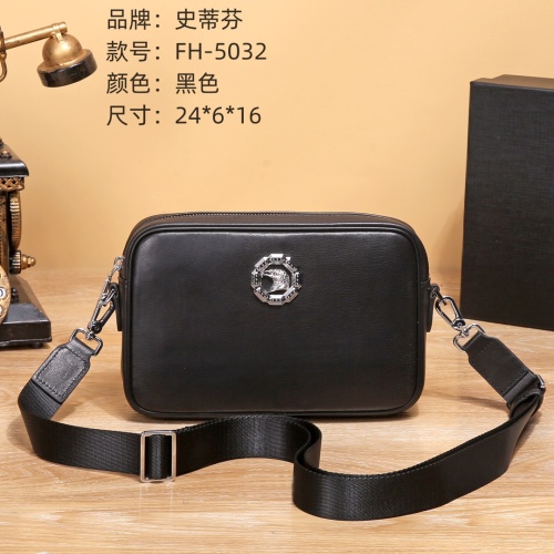 Stefano Ricci AAA Man Menssenger Bags #1137565 $92.00 USD, Wholesale Replica Stefano Ricci AAA Man Menssenger Bags