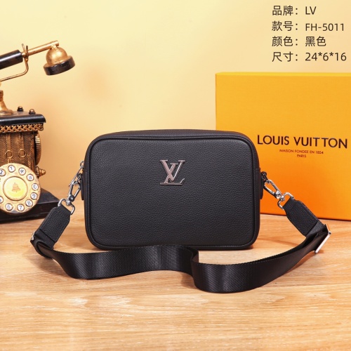 Louis Vuitton AAA Man Messenger Bags #1137575 $92.00 USD, Wholesale Replica Louis Vuitton AAA Man Messenger Bags