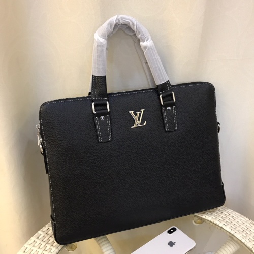 Louis Vuitton AAA Man Handbags #1137722 $108.00 USD, Wholesale Replica Louis Vuitton AAA Man Handbags