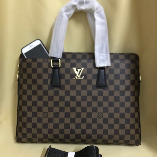 Louis Vuitton AAA Man Handbags #1137727 $115.00 USD, Wholesale Replica Louis Vuitton AAA Man Handbags