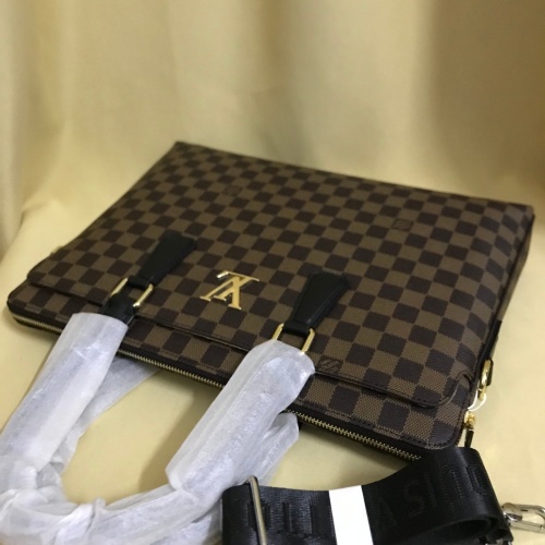 Replica Louis Vuitton AAA Man Handbags #1137727 $115.00 USD for Wholesale