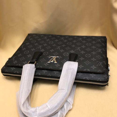 Replica Louis Vuitton AAA Man Handbags #1137728 $115.00 USD for Wholesale