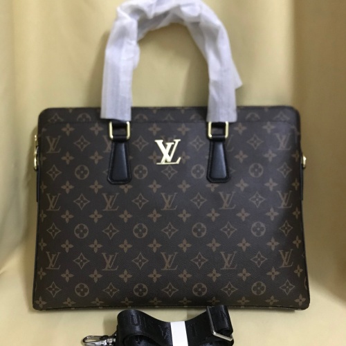 Louis Vuitton AAA Man Handbags #1137729 $115.00 USD, Wholesale Replica Louis Vuitton AAA Man Handbags