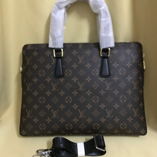 Replica Louis Vuitton AAA Man Handbags #1137729 $115.00 USD for Wholesale