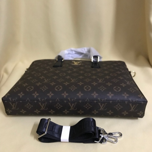 Replica Louis Vuitton AAA Man Handbags #1137729 $115.00 USD for Wholesale