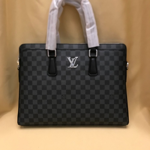 Louis Vuitton AAA Man Handbags #1137730 $115.00 USD, Wholesale Replica Louis Vuitton AAA Man Handbags