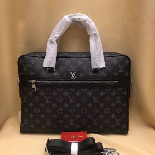 Louis Vuitton AAA Man Handbags #1137731 $115.00 USD, Wholesale Replica Louis Vuitton AAA Man Handbags