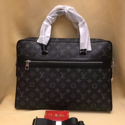 Replica Louis Vuitton AAA Man Handbags #1137731 $115.00 USD for Wholesale