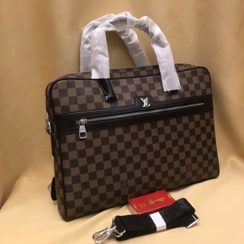 Replica Louis Vuitton AAA Man Handbags #1137732 $115.00 USD for Wholesale