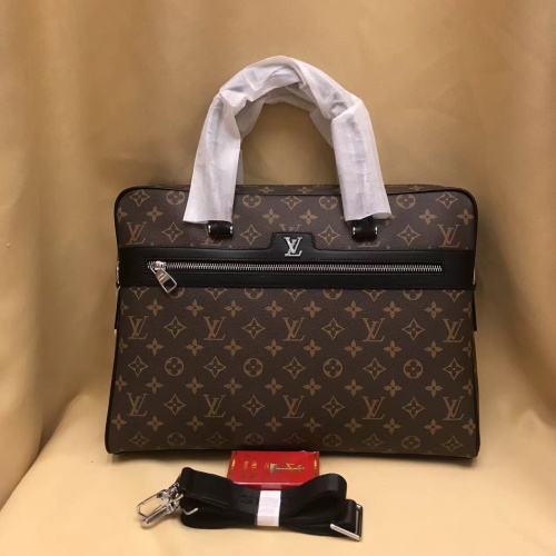 Louis Vuitton AAA Man Handbags #1137733 $115.00 USD, Wholesale Replica Louis Vuitton AAA Man Handbags