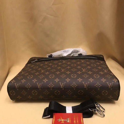 Replica Louis Vuitton AAA Man Handbags #1137733 $115.00 USD for Wholesale