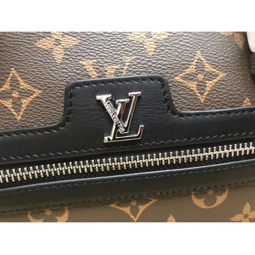 Replica Louis Vuitton AAA Man Handbags #1137733 $115.00 USD for Wholesale