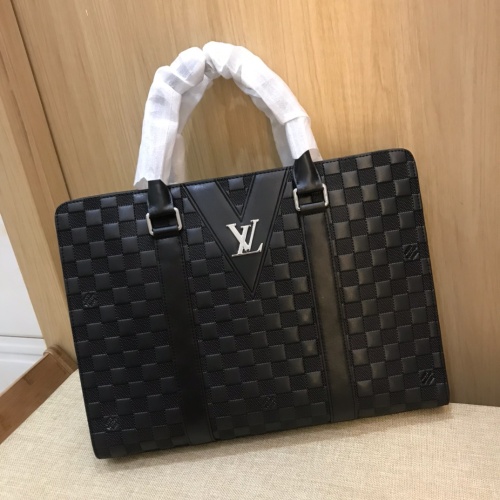 Louis Vuitton AAA Man Handbags #1137735 $125.00 USD, Wholesale Replica Louis Vuitton AAA Man Handbags