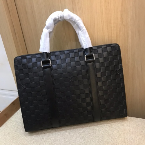 Replica Louis Vuitton AAA Man Handbags #1137735 $125.00 USD for Wholesale