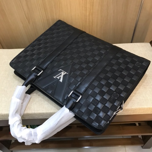 Replica Louis Vuitton AAA Man Handbags #1137735 $125.00 USD for Wholesale