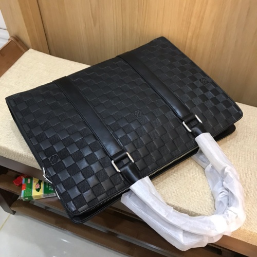 Replica Louis Vuitton AAA Man Handbags #1137735 $125.00 USD for Wholesale