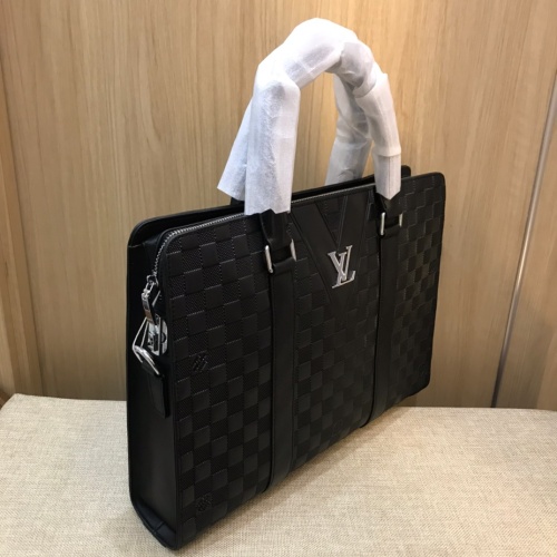 Replica Louis Vuitton AAA Man Handbags #1137735 $125.00 USD for Wholesale