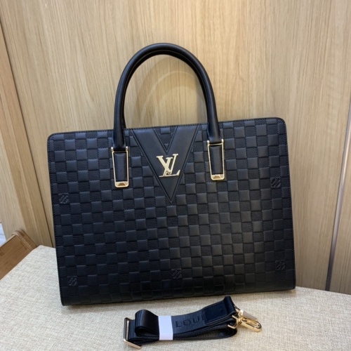 Louis Vuitton AAA Man Handbags #1137736 $125.00 USD, Wholesale Replica Louis Vuitton AAA Man Handbags