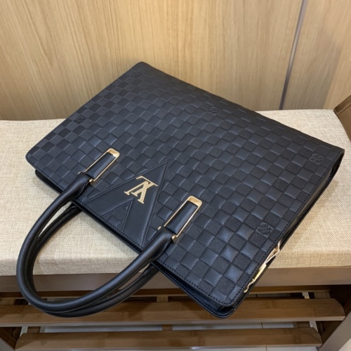 Replica Louis Vuitton AAA Man Handbags #1137736 $125.00 USD for Wholesale