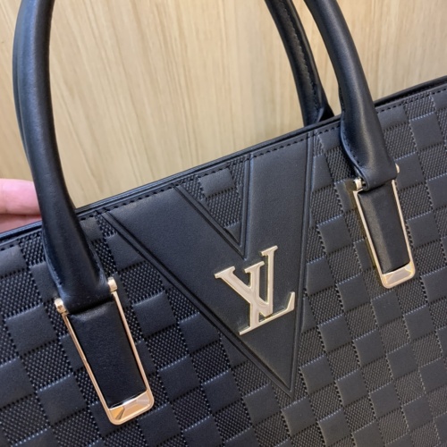 Replica Louis Vuitton AAA Man Handbags #1137736 $125.00 USD for Wholesale