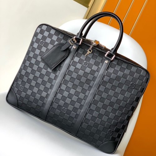 Louis Vuitton AAA Man Handbags #1137737 $185.00 USD, Wholesale Replica Louis Vuitton AAA Man Handbags