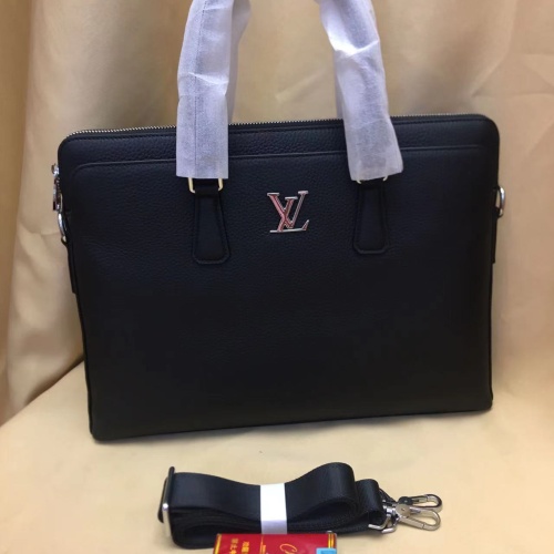 Louis Vuitton AAA Man Handbags #1137742 $118.00 USD, Wholesale Replica Louis Vuitton AAA Man Handbags