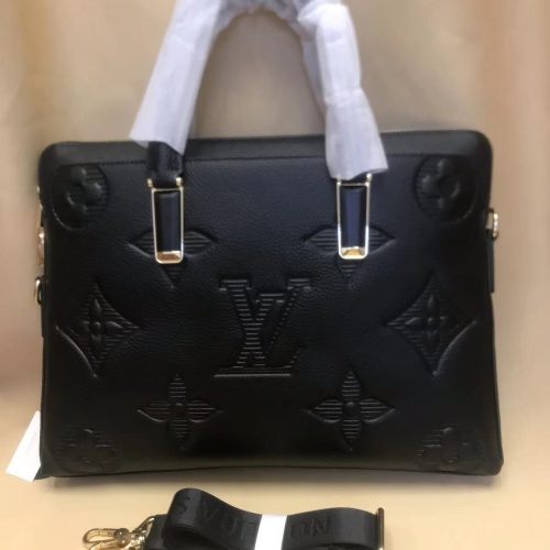 Louis Vuitton AAA Man Handbags #1137743 $118.00 USD, Wholesale Replica Louis Vuitton AAA Man Handbags