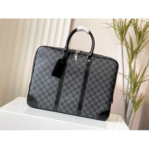 Louis Vuitton AAA Man Handbags #1137749 $160.00 USD, Wholesale Replica Louis Vuitton AAA Man Handbags