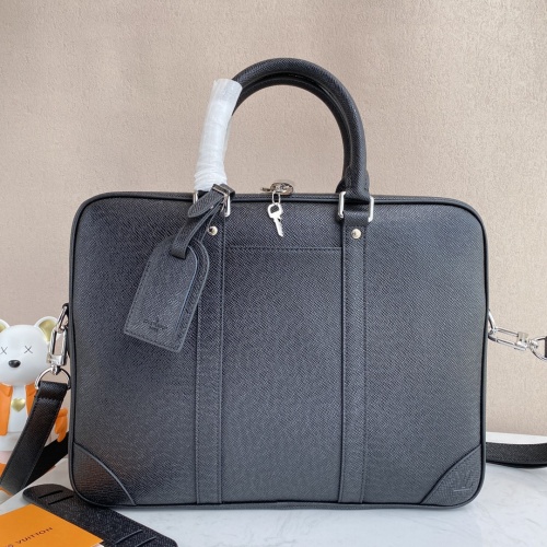 Louis Vuitton AAA Man Handbags #1137751 $210.00 USD, Wholesale Replica Louis Vuitton AAA Man Handbags