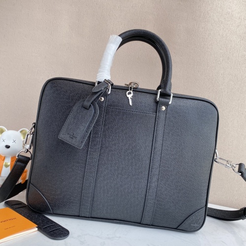 Replica Louis Vuitton AAA Man Handbags #1137751 $210.00 USD for Wholesale