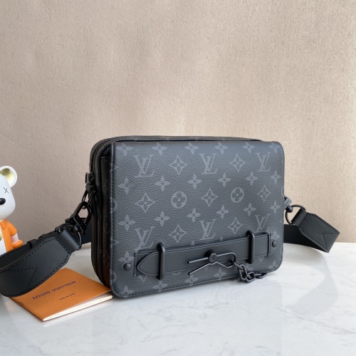 Replica Louis Vuitton AAA Man Messenger Bags #1137824 $170.00 USD for Wholesale