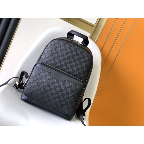 Louis Vuitton LV AAA Man Backpacks #1137829 $205.00 USD, Wholesale Replica Louis Vuitton LV AAA Man Backpacks